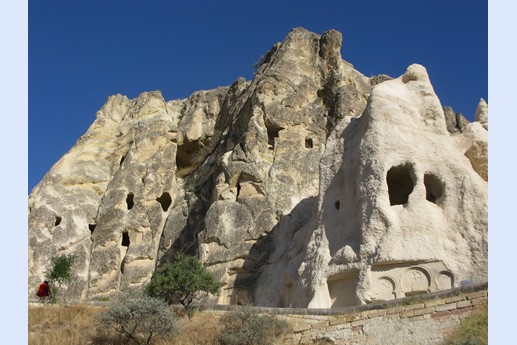 Turchia 2010 - Cappadocia